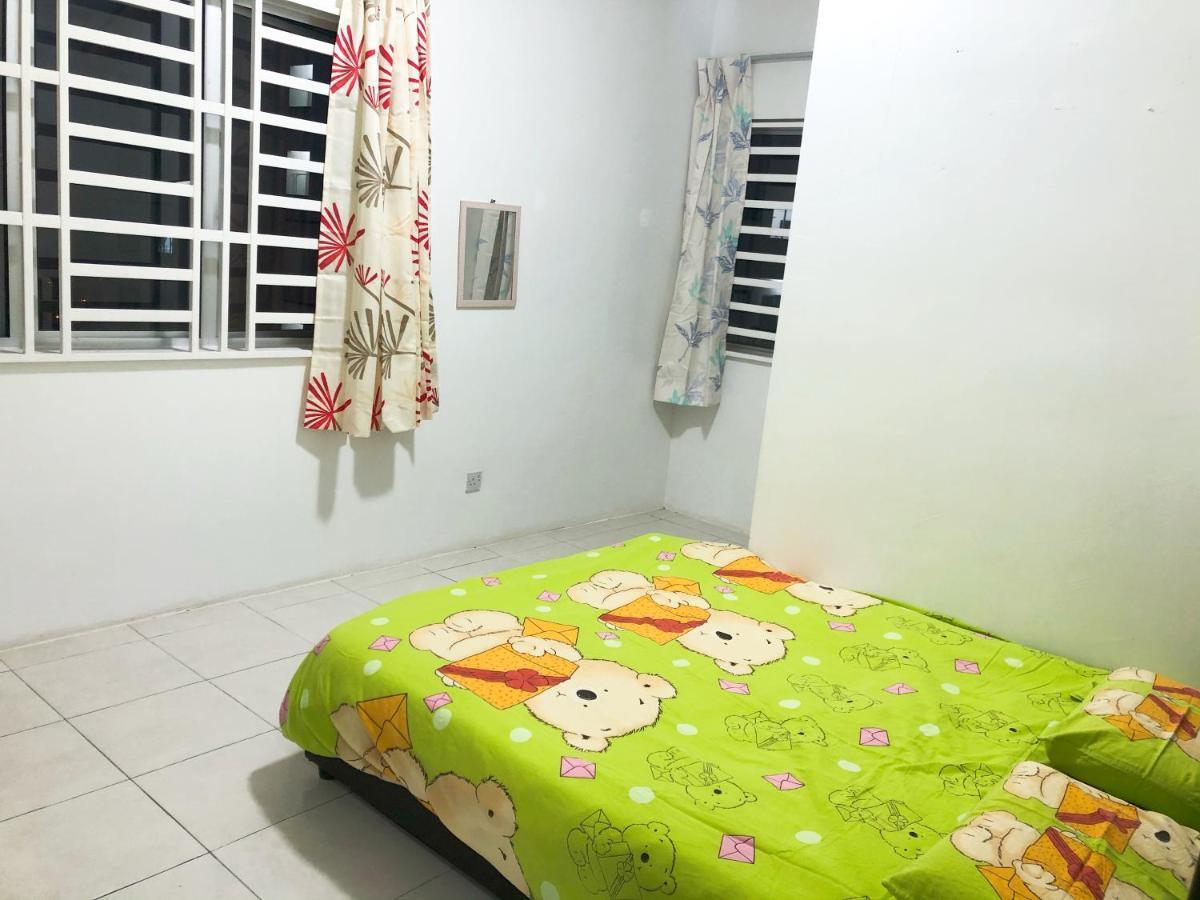 Ch Homestay Κάμερον Χάιλαντς Εξωτερικό φωτογραφία