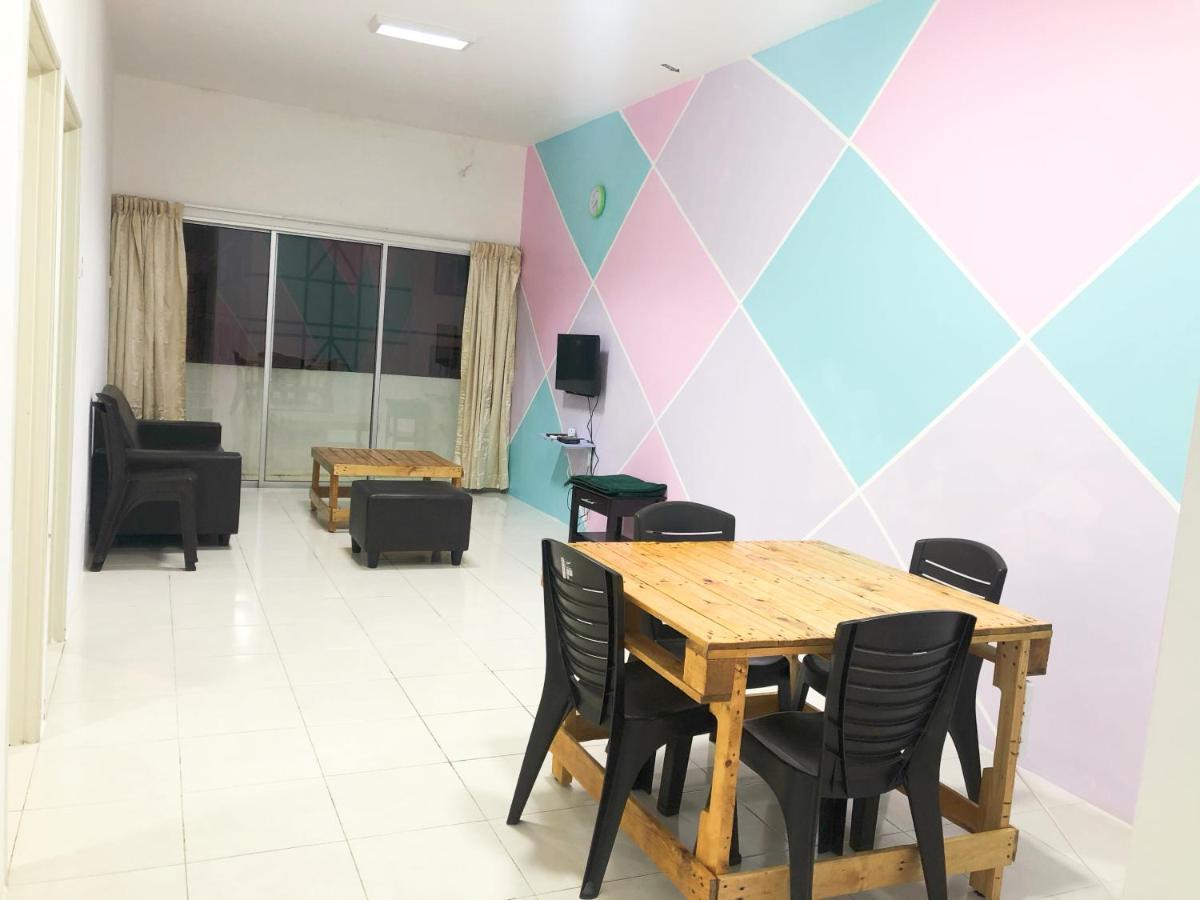 Ch Homestay Κάμερον Χάιλαντς Εξωτερικό φωτογραφία