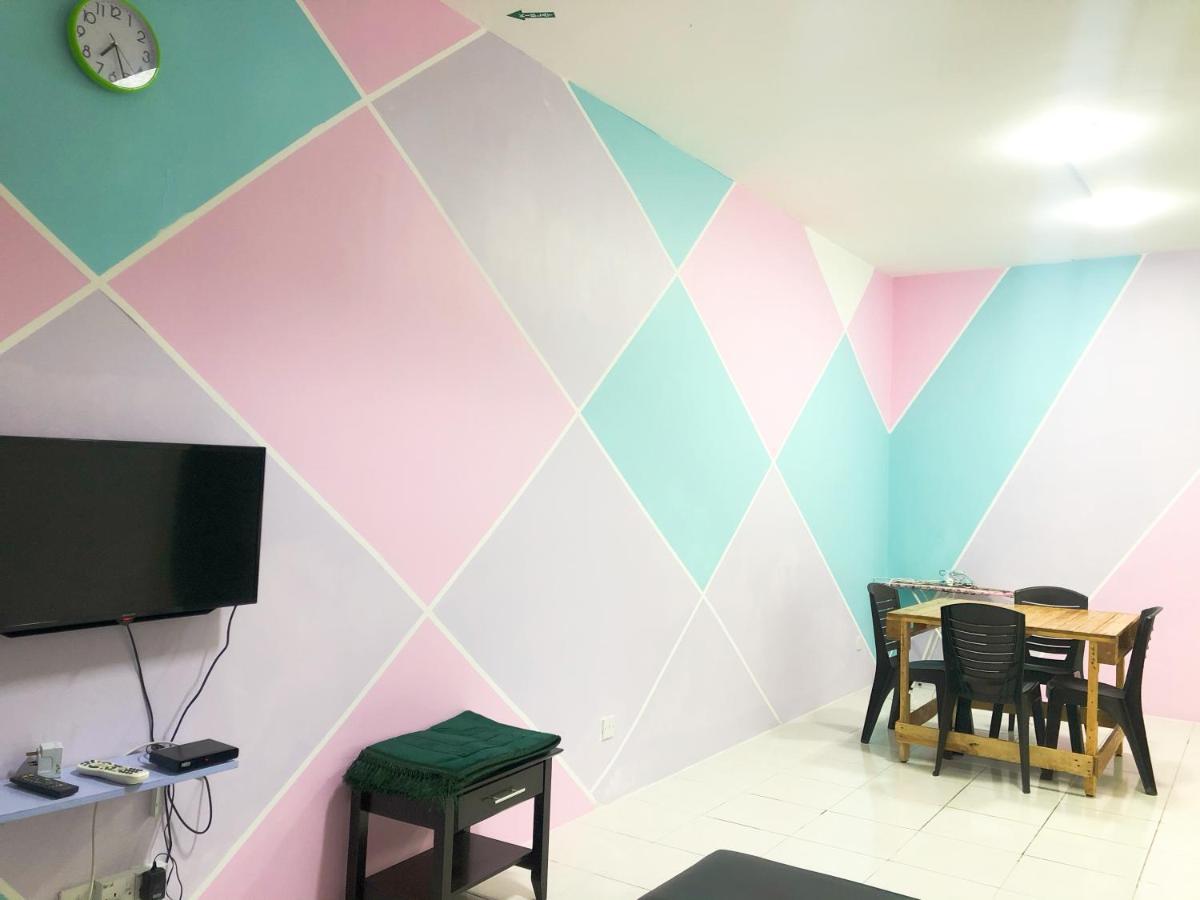 Ch Homestay Κάμερον Χάιλαντς Εξωτερικό φωτογραφία