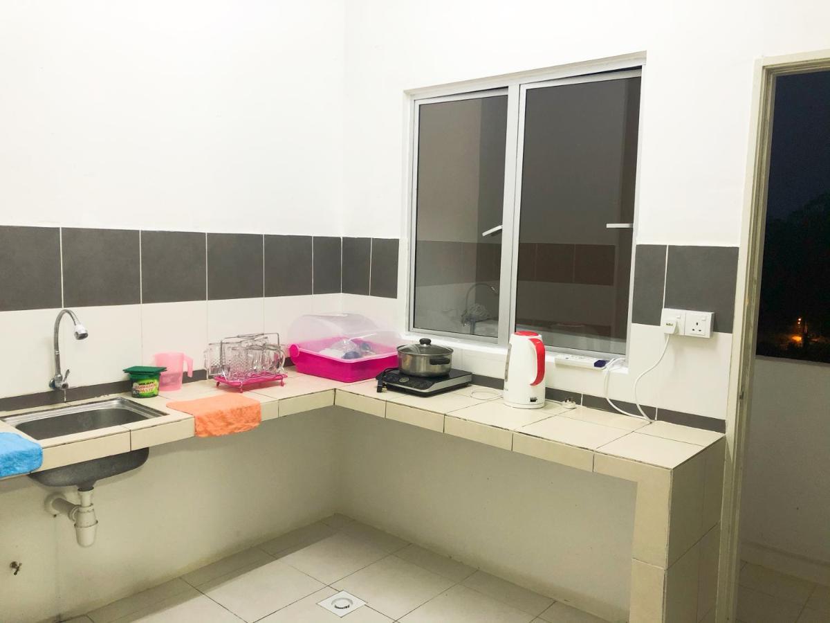 Ch Homestay Κάμερον Χάιλαντς Εξωτερικό φωτογραφία