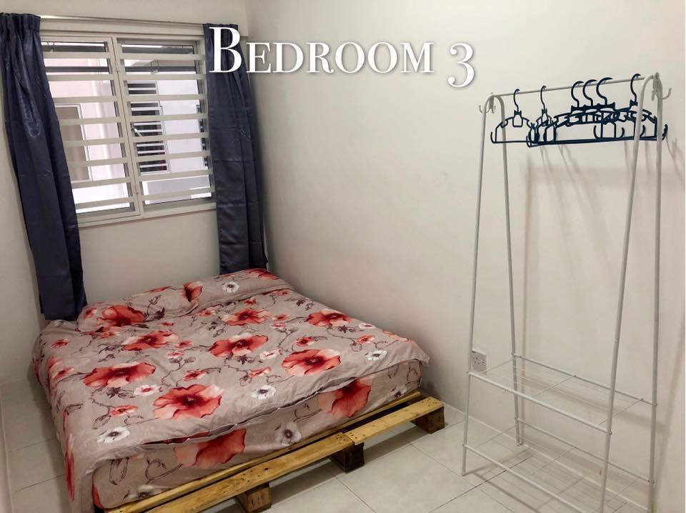 Ch Homestay Κάμερον Χάιλαντς Εξωτερικό φωτογραφία