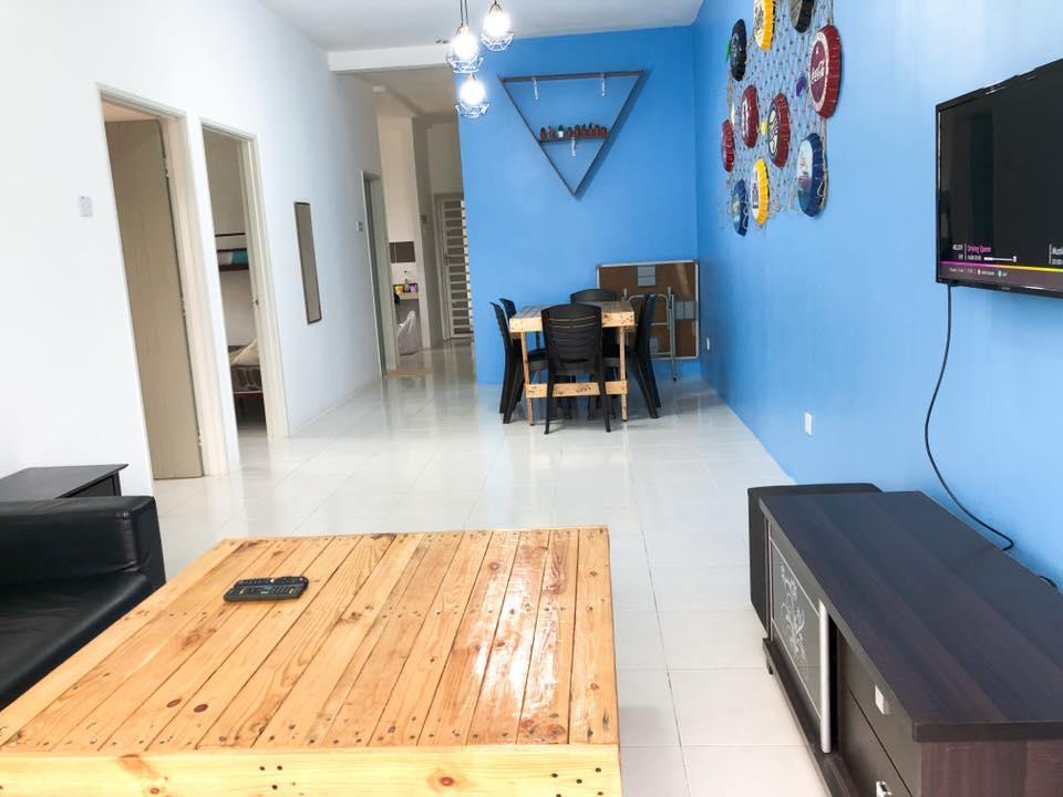 Ch Homestay Κάμερον Χάιλαντς Εξωτερικό φωτογραφία