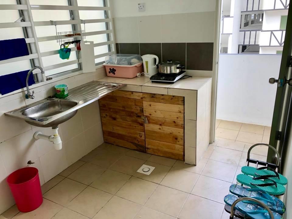 Ch Homestay Κάμερον Χάιλαντς Εξωτερικό φωτογραφία