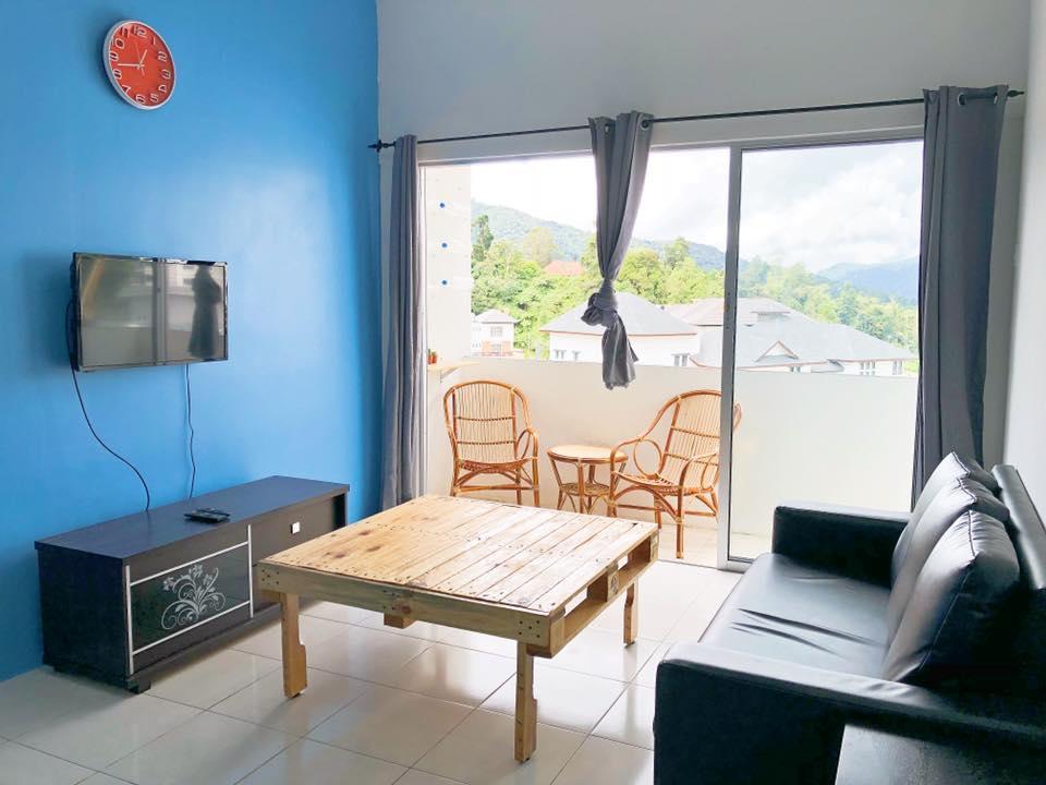 Ch Homestay Κάμερον Χάιλαντς Εξωτερικό φωτογραφία