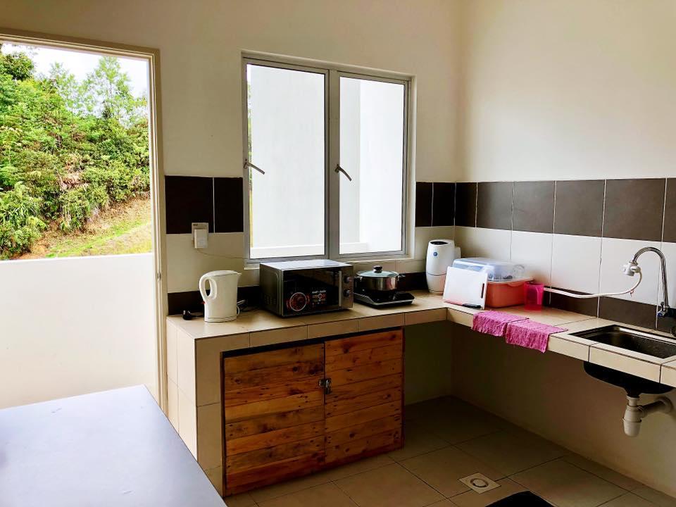 Ch Homestay Κάμερον Χάιλαντς Εξωτερικό φωτογραφία