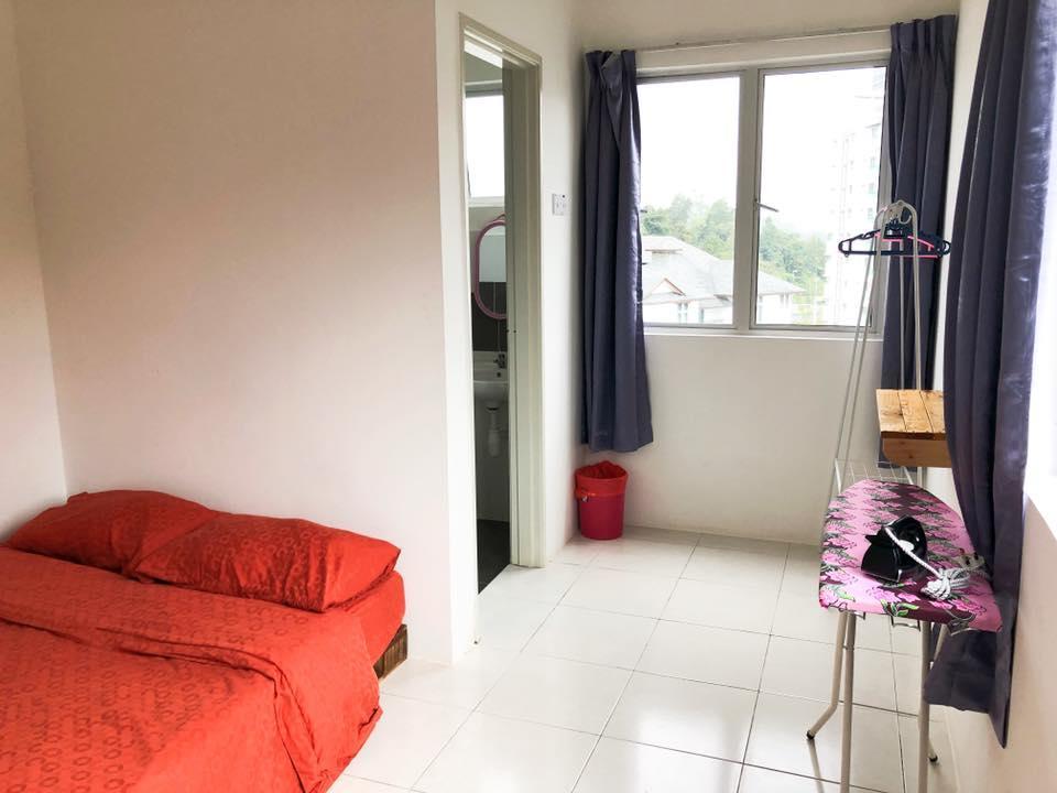 Ch Homestay Κάμερον Χάιλαντς Εξωτερικό φωτογραφία