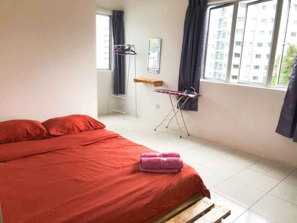 Ch Homestay Κάμερον Χάιλαντς Εξωτερικό φωτογραφία