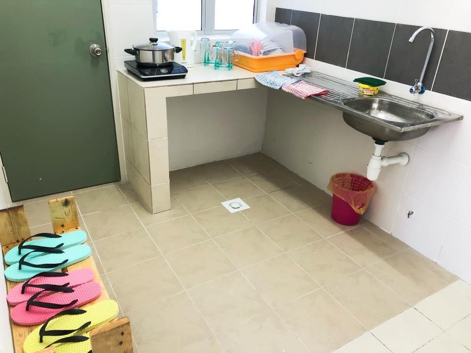 Ch Homestay Κάμερον Χάιλαντς Εξωτερικό φωτογραφία