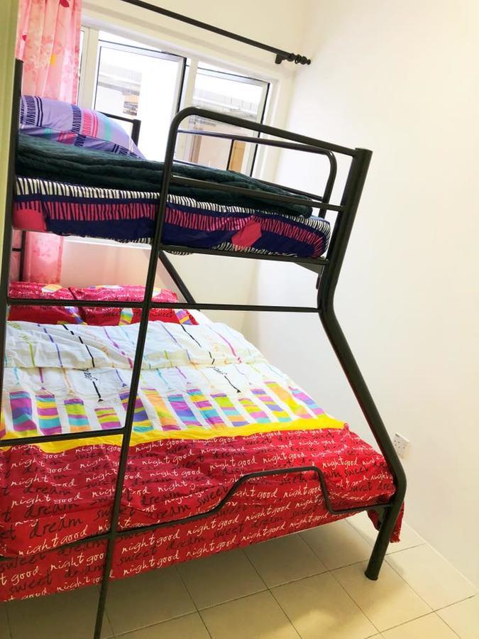 Ch Homestay Κάμερον Χάιλαντς Εξωτερικό φωτογραφία