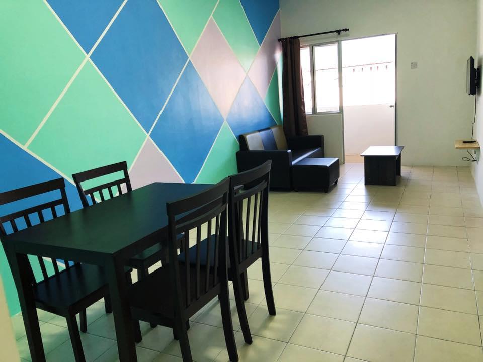 Ch Homestay Κάμερον Χάιλαντς Εξωτερικό φωτογραφία