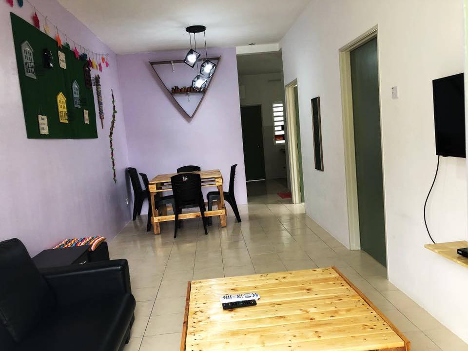 Ch Homestay Κάμερον Χάιλαντς Εξωτερικό φωτογραφία