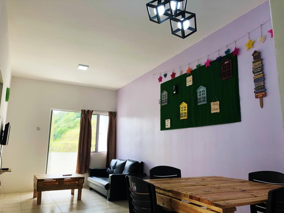 Ch Homestay Κάμερον Χάιλαντς Εξωτερικό φωτογραφία
