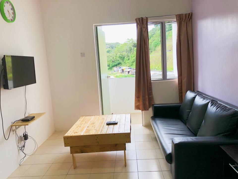 Ch Homestay Κάμερον Χάιλαντς Εξωτερικό φωτογραφία