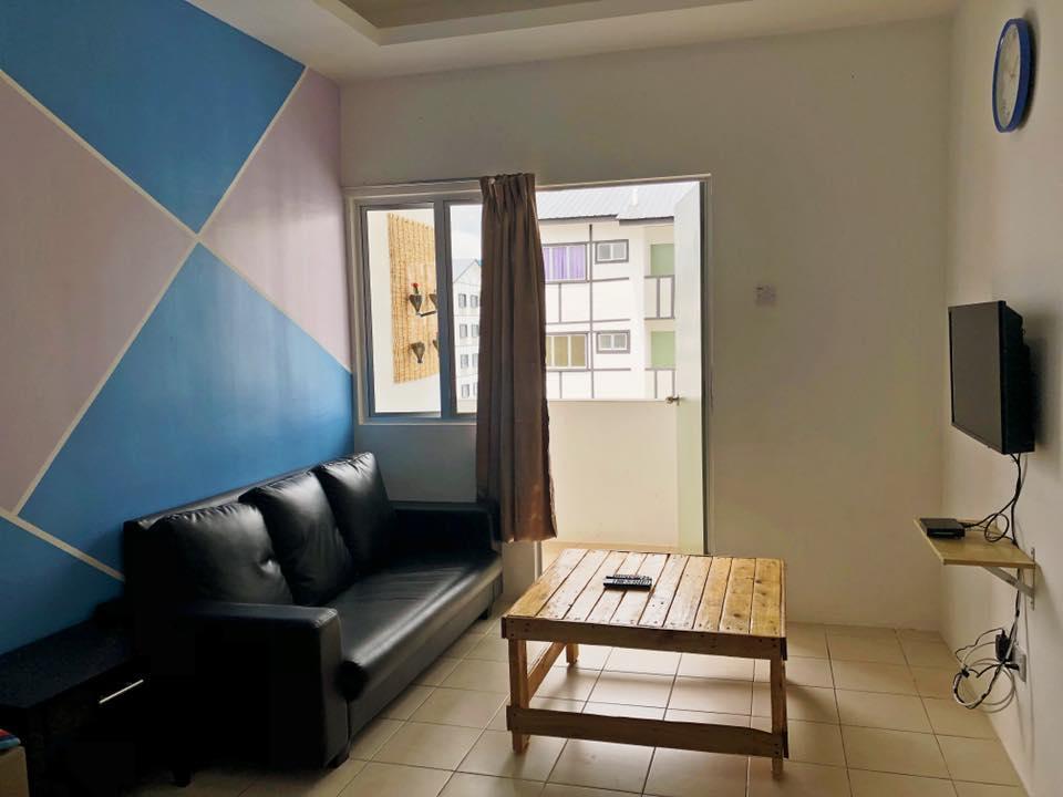 Ch Homestay Κάμερον Χάιλαντς Εξωτερικό φωτογραφία