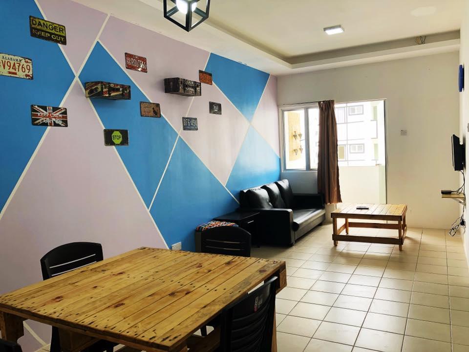 Ch Homestay Κάμερον Χάιλαντς Εξωτερικό φωτογραφία