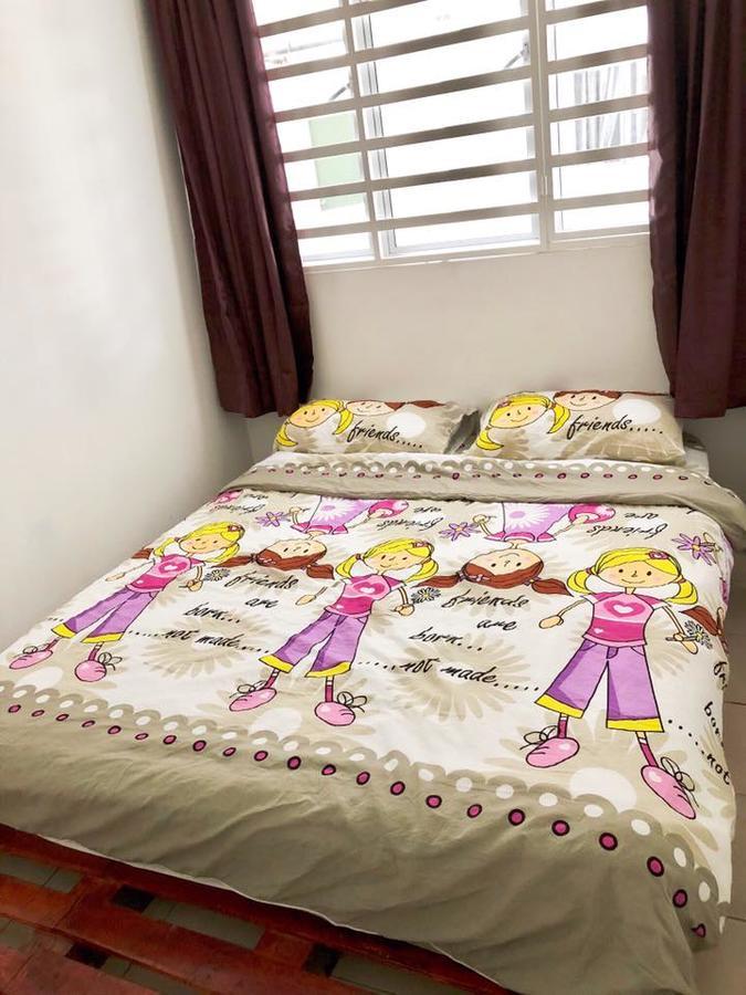 Ch Homestay Κάμερον Χάιλαντς Εξωτερικό φωτογραφία