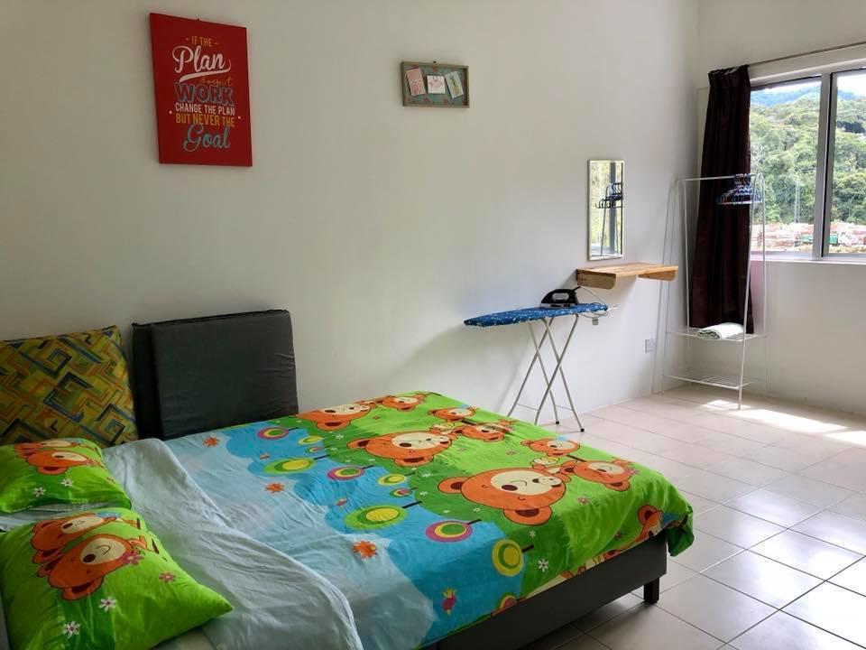 Ch Homestay Κάμερον Χάιλαντς Εξωτερικό φωτογραφία