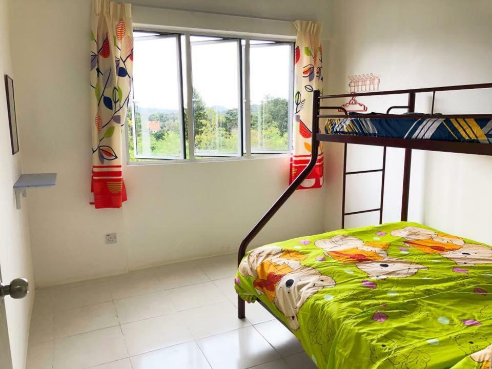 Ch Homestay Κάμερον Χάιλαντς Εξωτερικό φωτογραφία