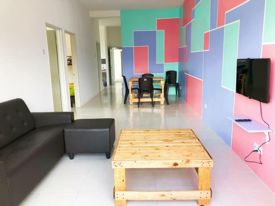 Ch Homestay Κάμερον Χάιλαντς Εξωτερικό φωτογραφία