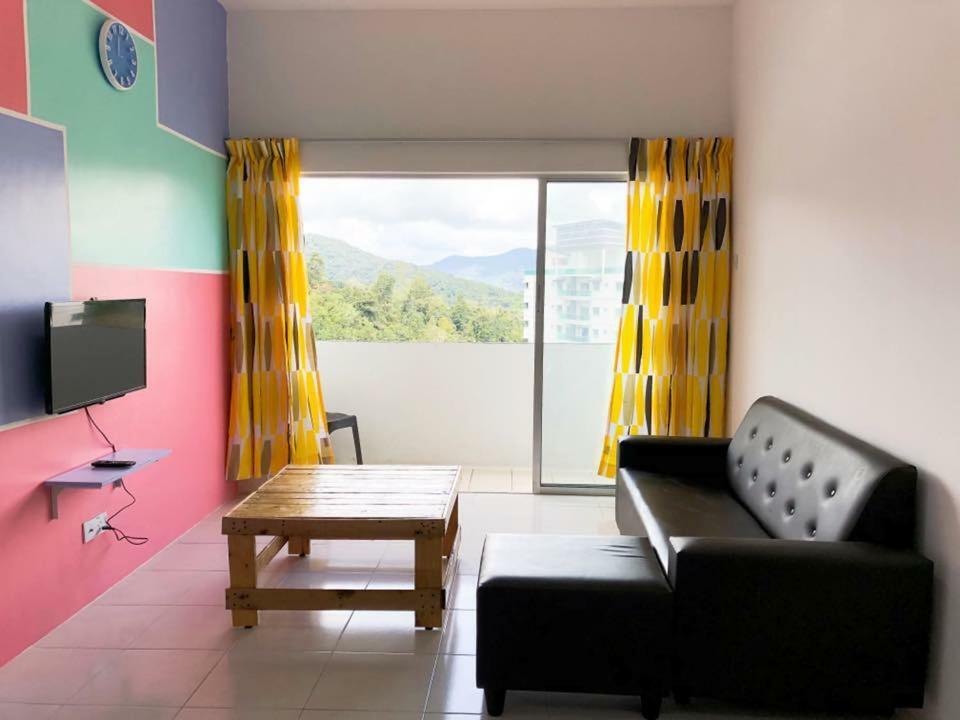 Ch Homestay Κάμερον Χάιλαντς Εξωτερικό φωτογραφία