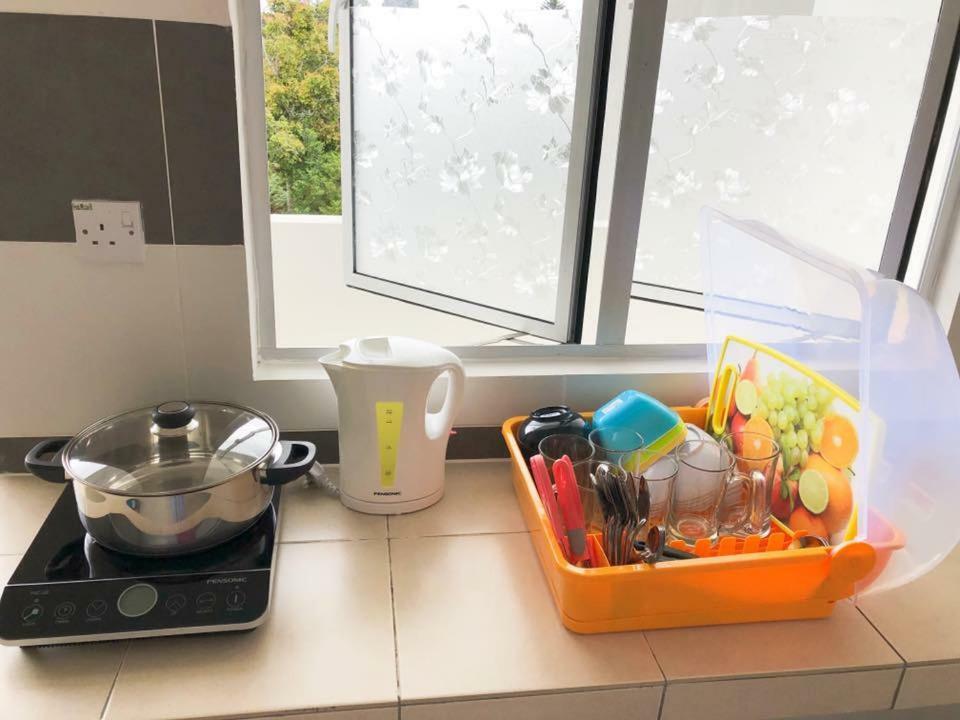 Ch Homestay Κάμερον Χάιλαντς Εξωτερικό φωτογραφία